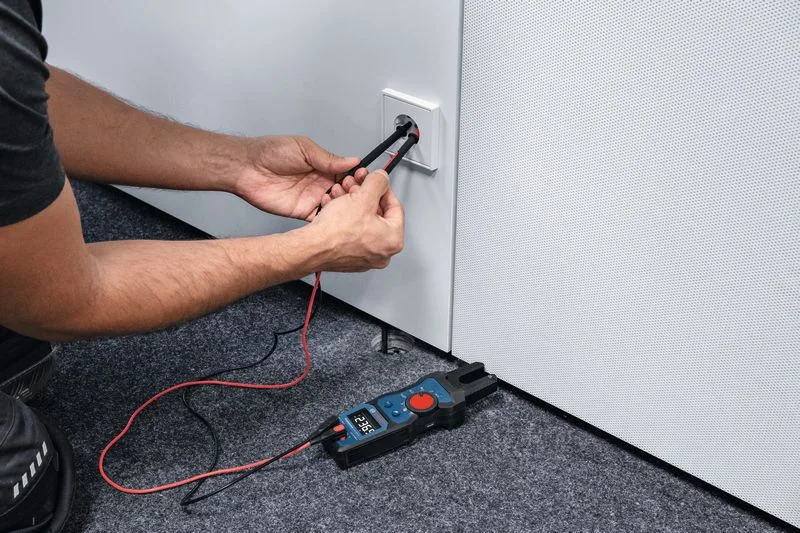 فورک متر بوش GFM 1000-15