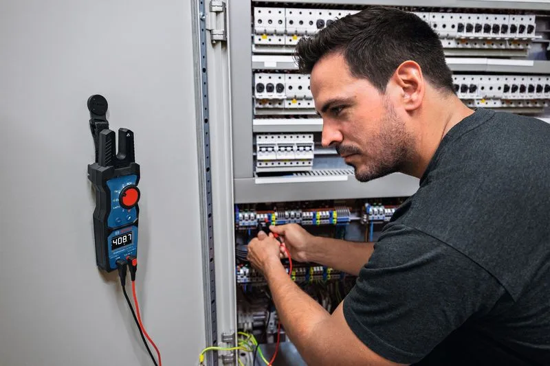فورک متر بوش GFM 1000-15