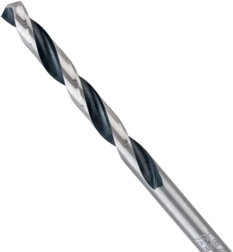 مته HSS PointTeQ بوش 8 میلیمتر 10 عددی