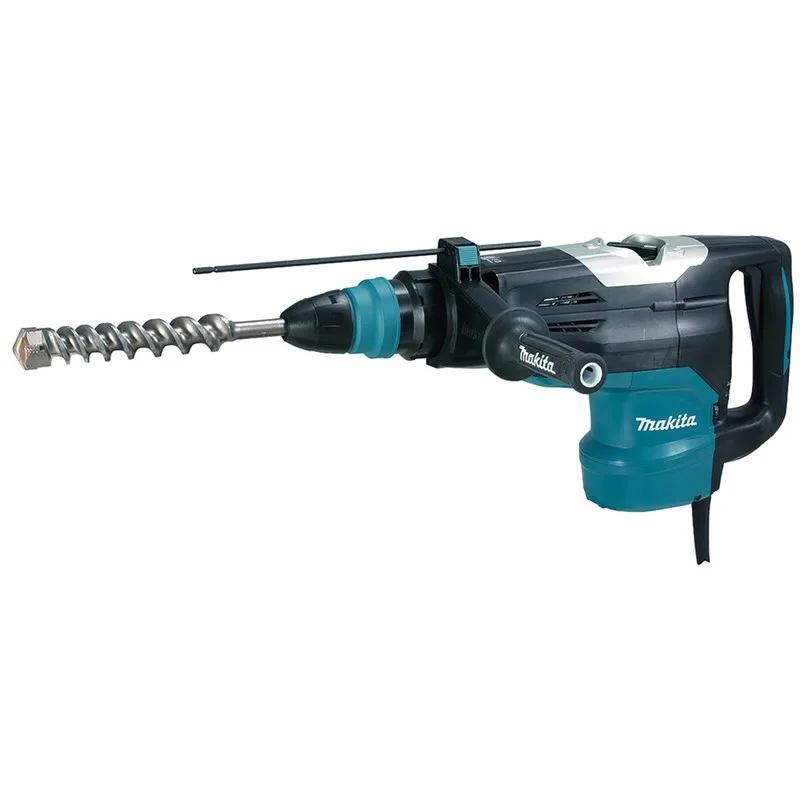 بتن کن ماکیتا مدل HR5202C ظرفیت ۱۲ کیلوگرم ۵ شیار
