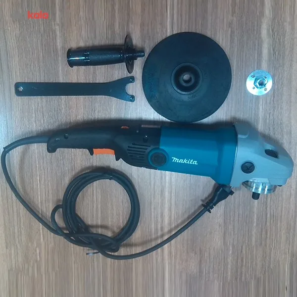پولیش و سنباده ماکیتا مدل SA7000C صفحه ۱۸۰ میلی‌متر توان ۱۶۰۰ وات
