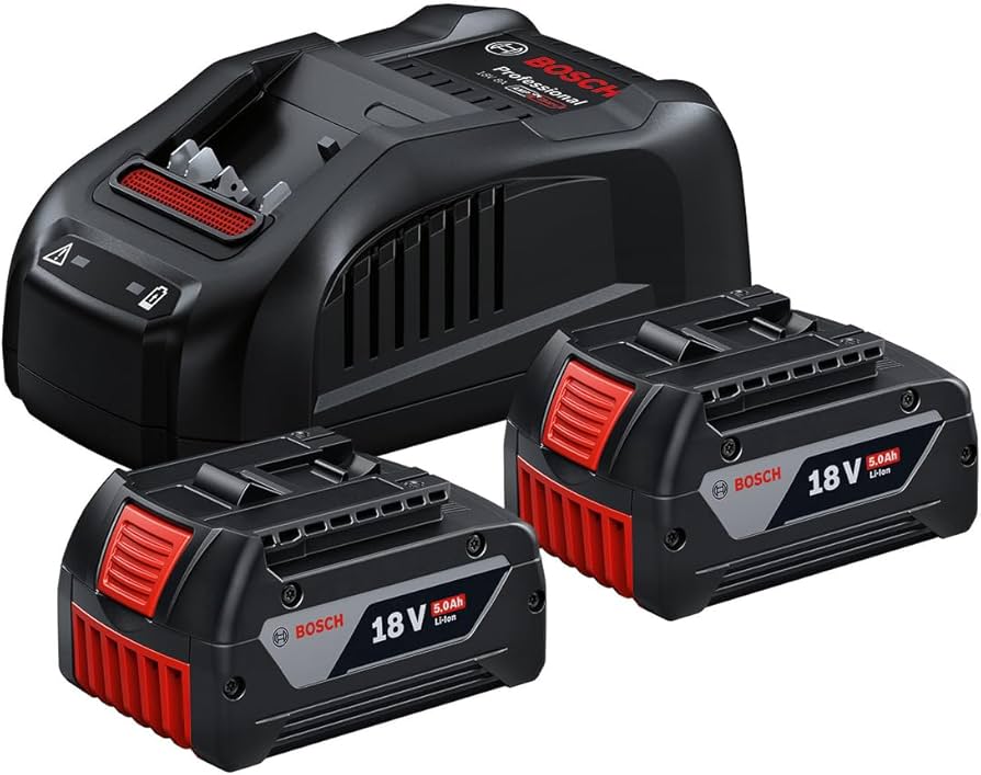 پک باتری بوش مدل 18V 5.0Ah