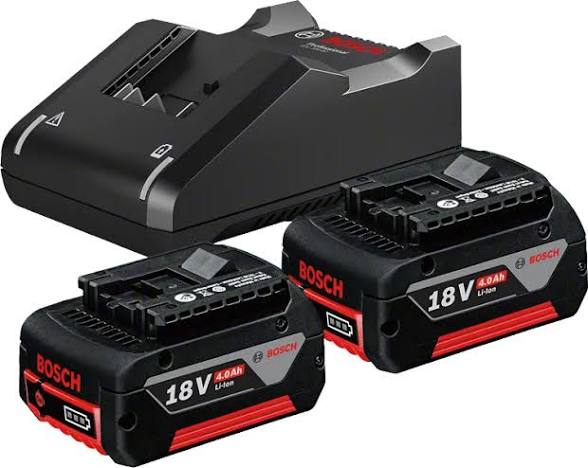 پک باتری بوش مدل 18V 4.0Ah