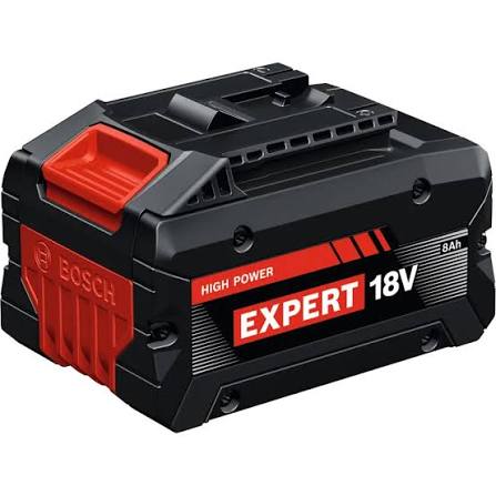 باتری بوش مدل GBA 18V 8.0Ah Expert High Power