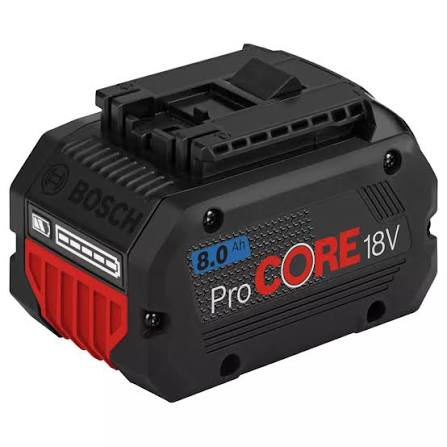 باتری ProCORE بوش مدل 18V 8.0Ah