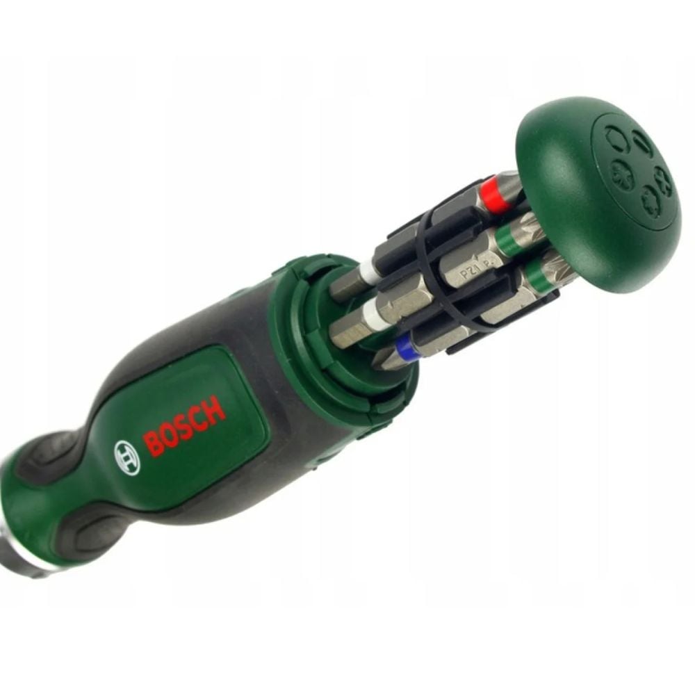 ست 12 پارچه پیچ‌گوشتی بوش