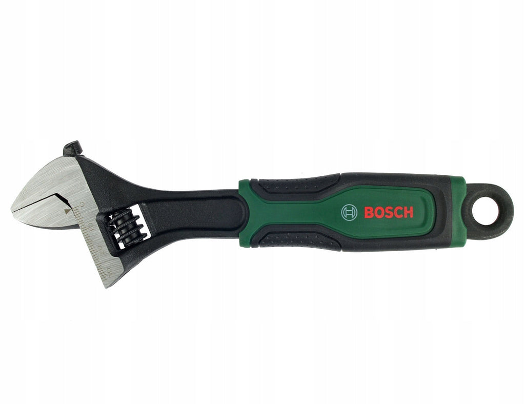 آچار فرانسه ۸ اینچ بوش کد1600a02w7r