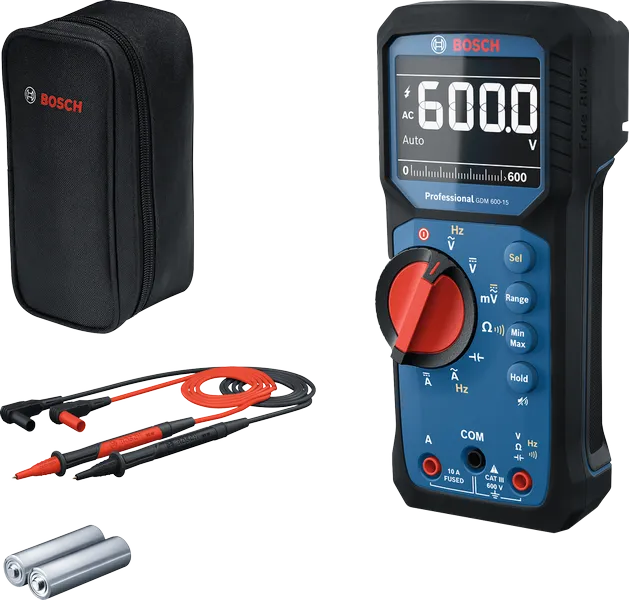 مولتی متر بوش GDM 600-15