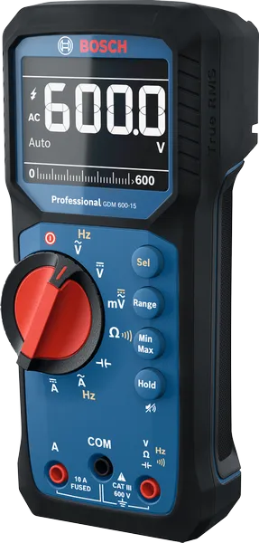 مولتی متر بوش GDM 600-15