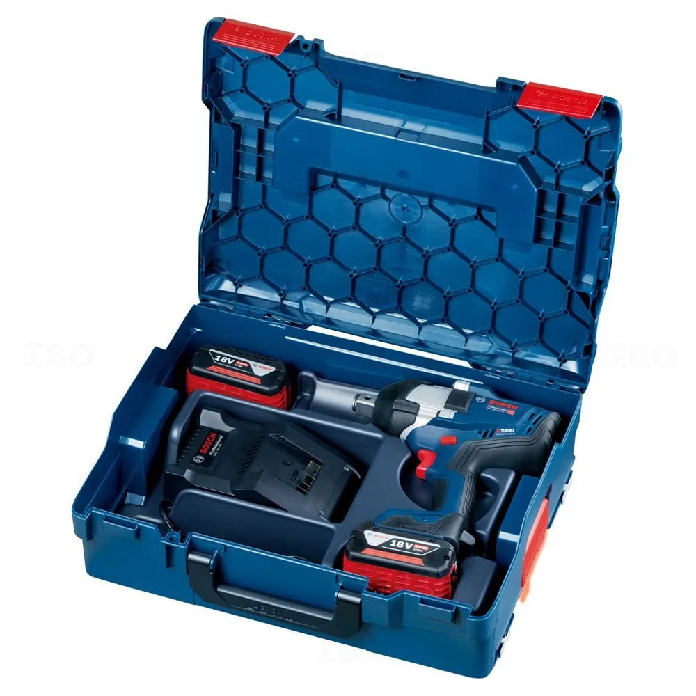 بکس شارژی بوش مدل GDS 18v-1050 5ah