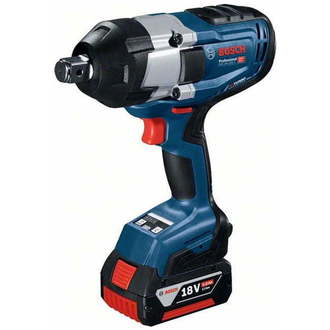 بکس شارژی بوش مدل GDS 18v-1050 5ah