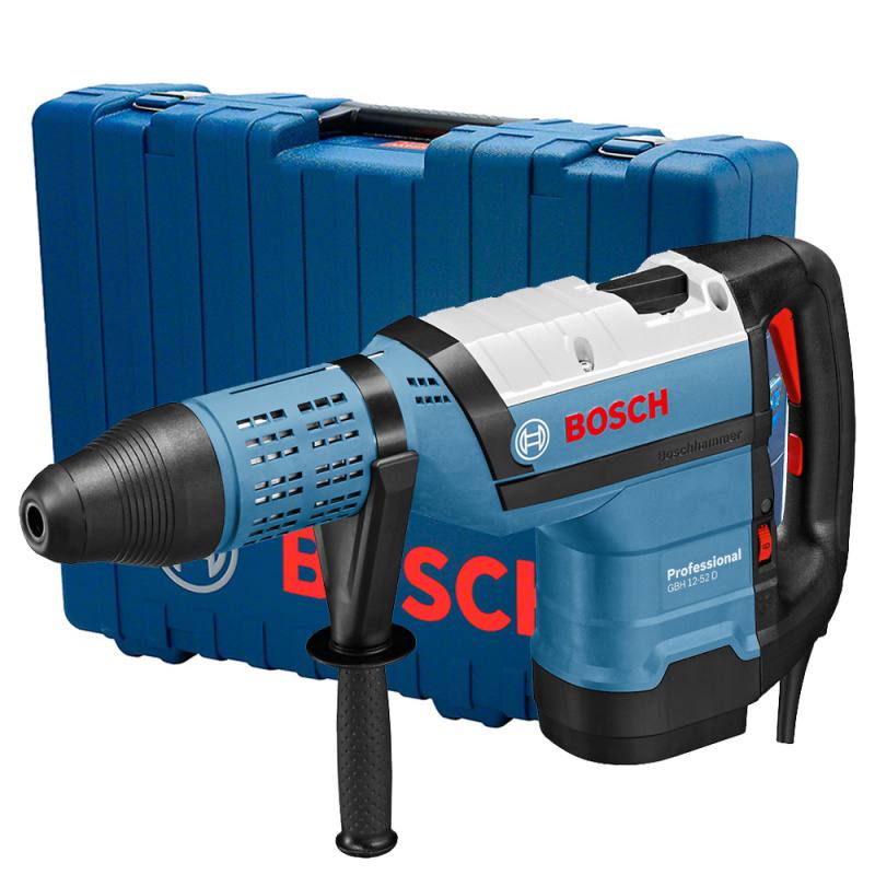 پک تخفیف دار بتن کن GBH12-52D+SDS X8