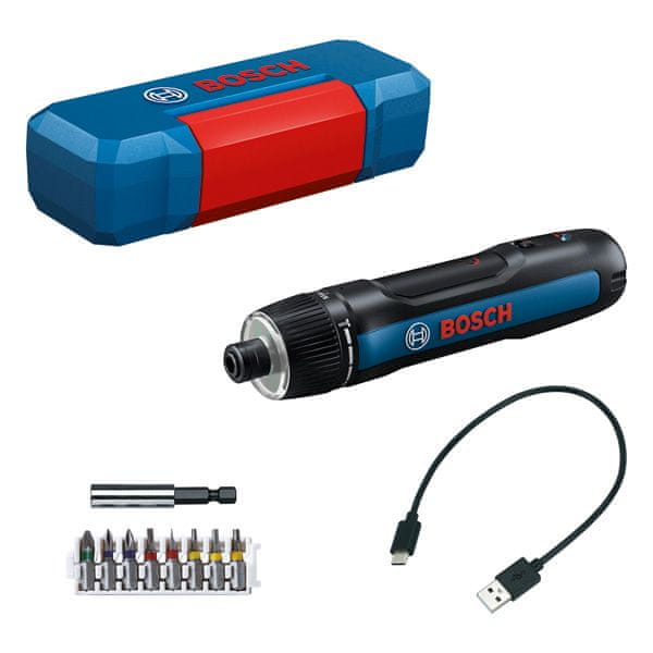 پیچ گوشتی شارژی GO 3 BOSCH