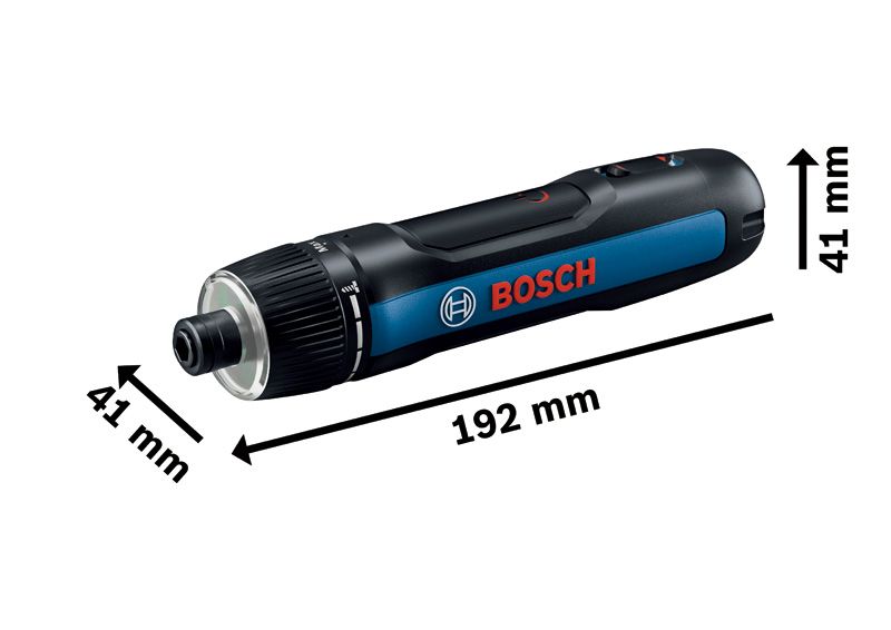 پیچ گوشتی شارژی GO 3 BOSCH