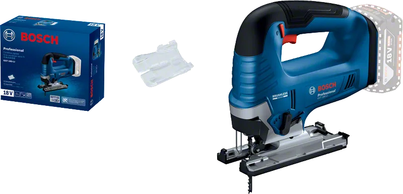 اره عمودبر شارژی بوش GST 185-LI کد 06015B3021