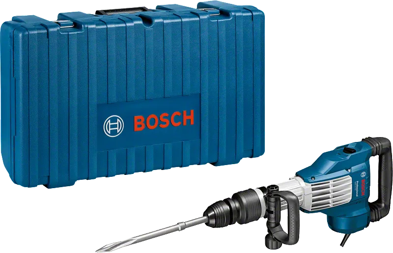 چکش تخریب بوش مدل GSH11VC ظرفیت ۱۱ کیلوگرم