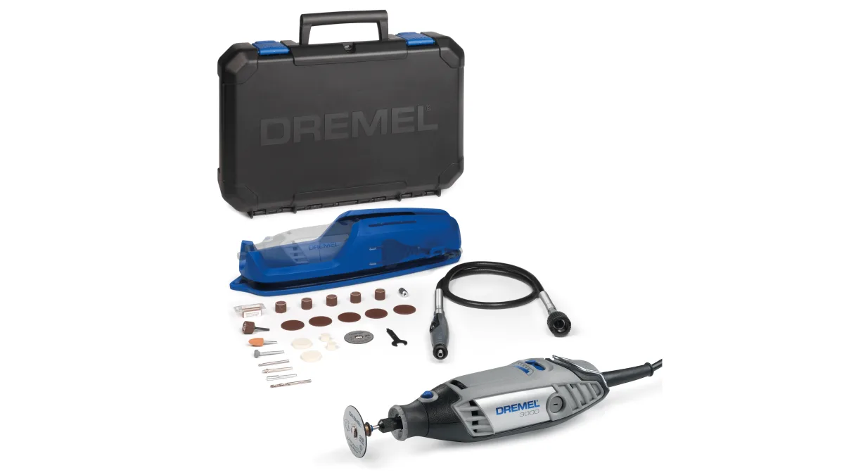 فرز مینیاتوری درمل مدل DREMEL3000-1/25