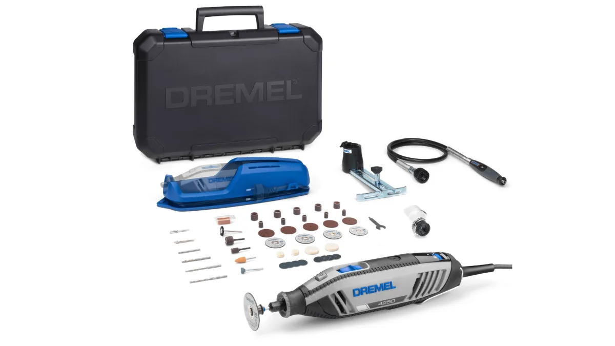 فرز مینیاتوری درمل مدل DREMEL 4250-3/45