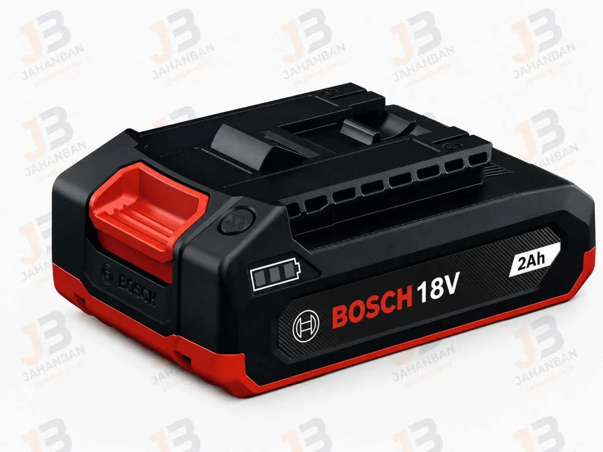 دریل شارژی بوش مدل GSR 18V-52