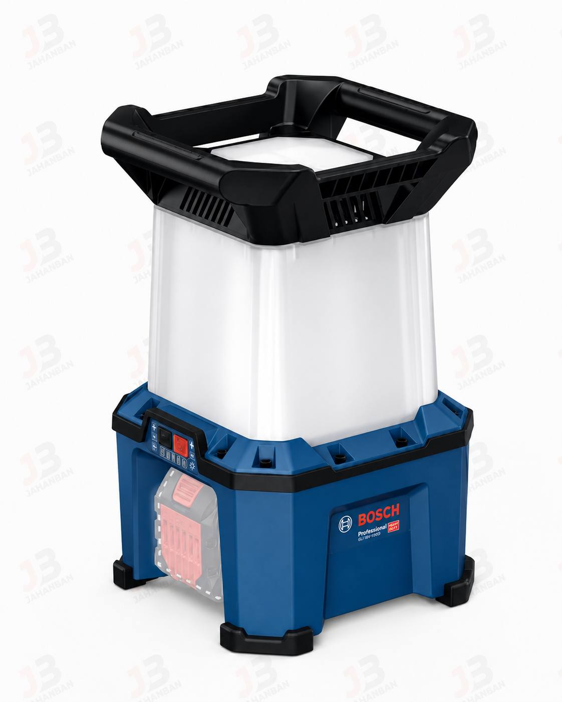 پروژکتور شارژی هیبریدی بوش مدل GLA 18VH-7500