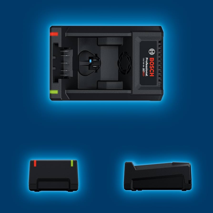شارژر باتری بوش ۱۲ و ۱۸ ولت مدل GAL12V/18V-80