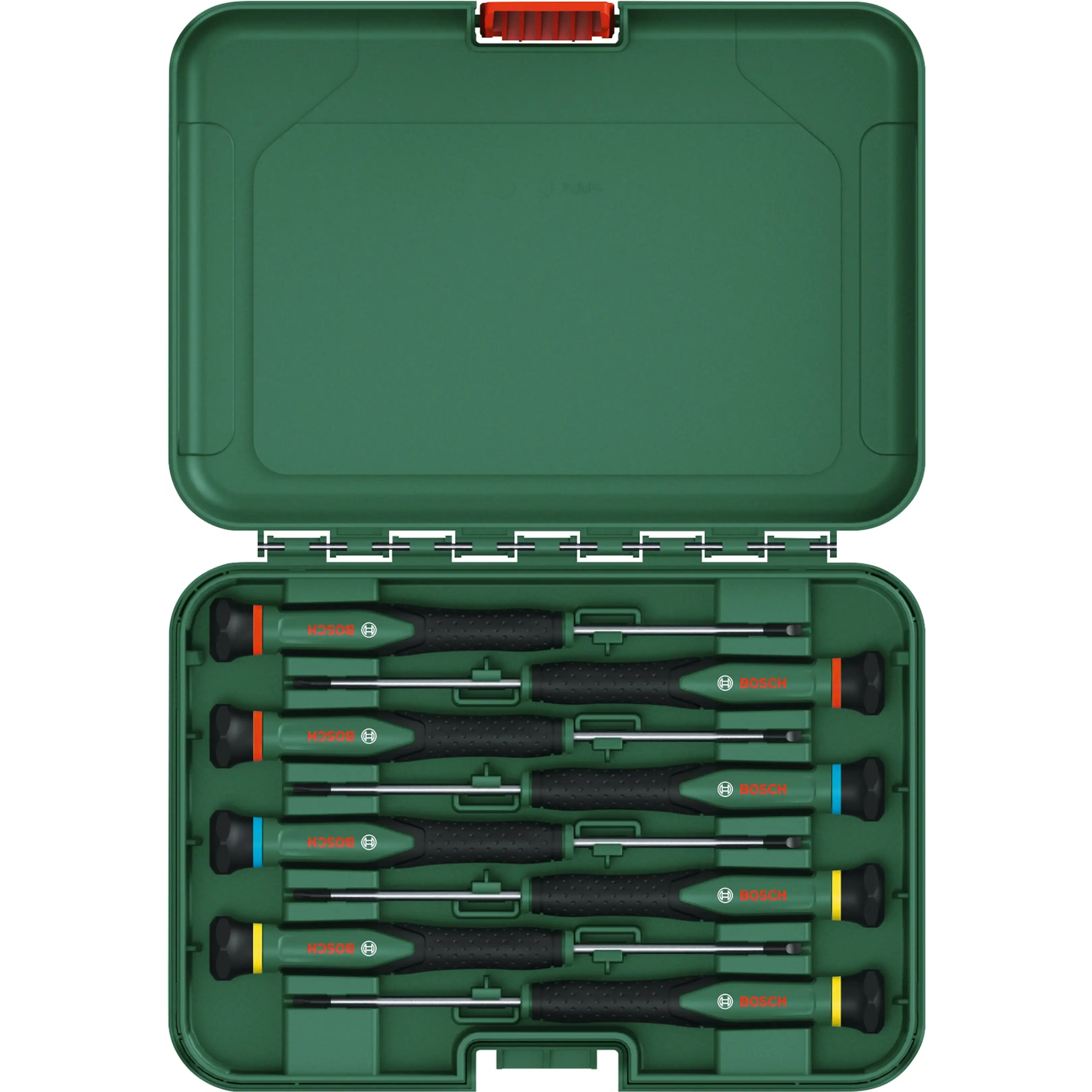 ست 8 پارچه پیچ‌گوشتی ساعتی بوش کد 1600A02Z9M