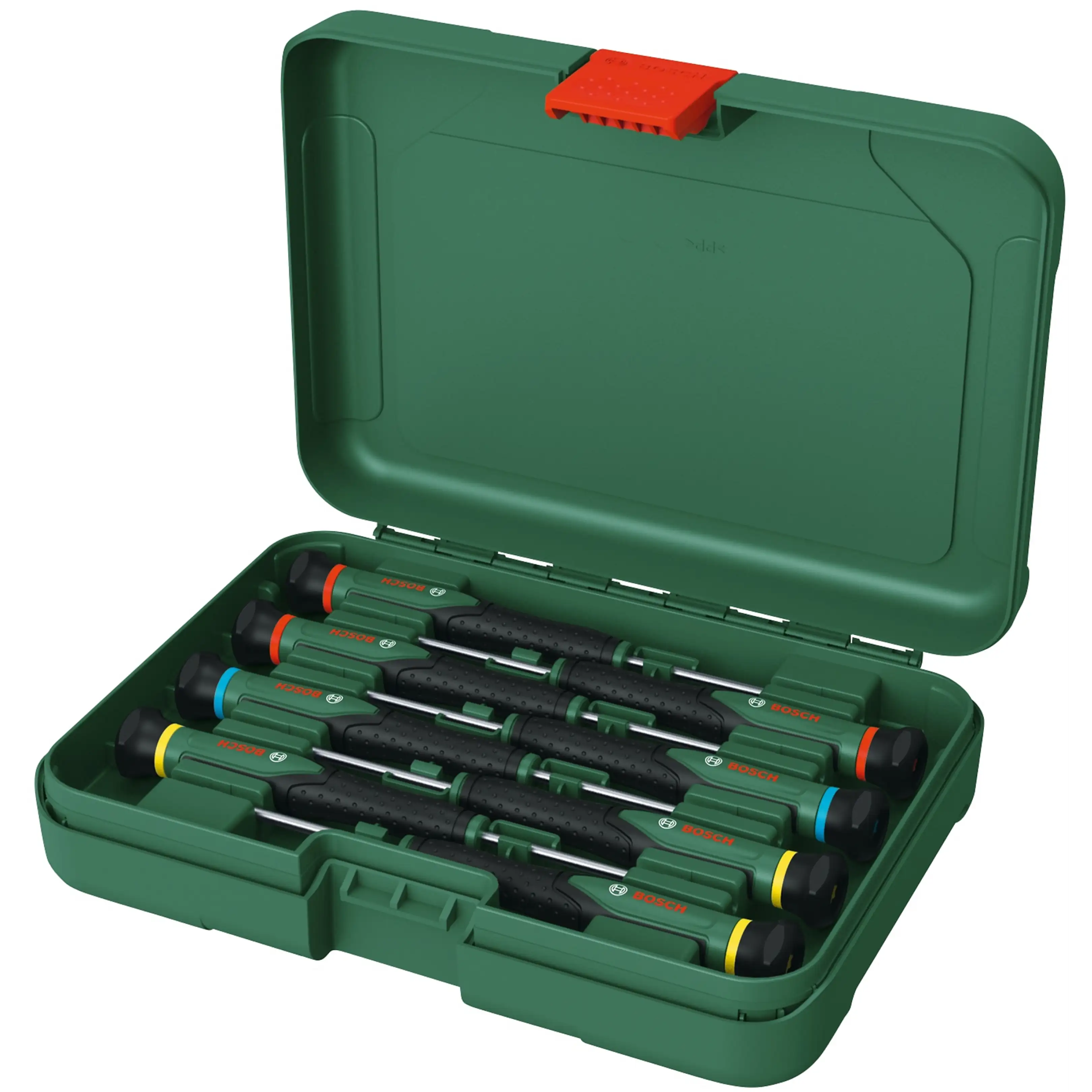 ست 8 پارچه پیچگوشتی ساعتی بوش کد 1600A02Z9M