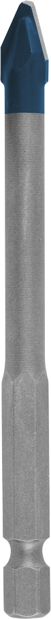 مته سرامیک‌ بوش مدل‌HEX-9 HardCeramic قطر ۶ میلی‌متر کد ۲۶۰۸۹۰۰۵۹۰