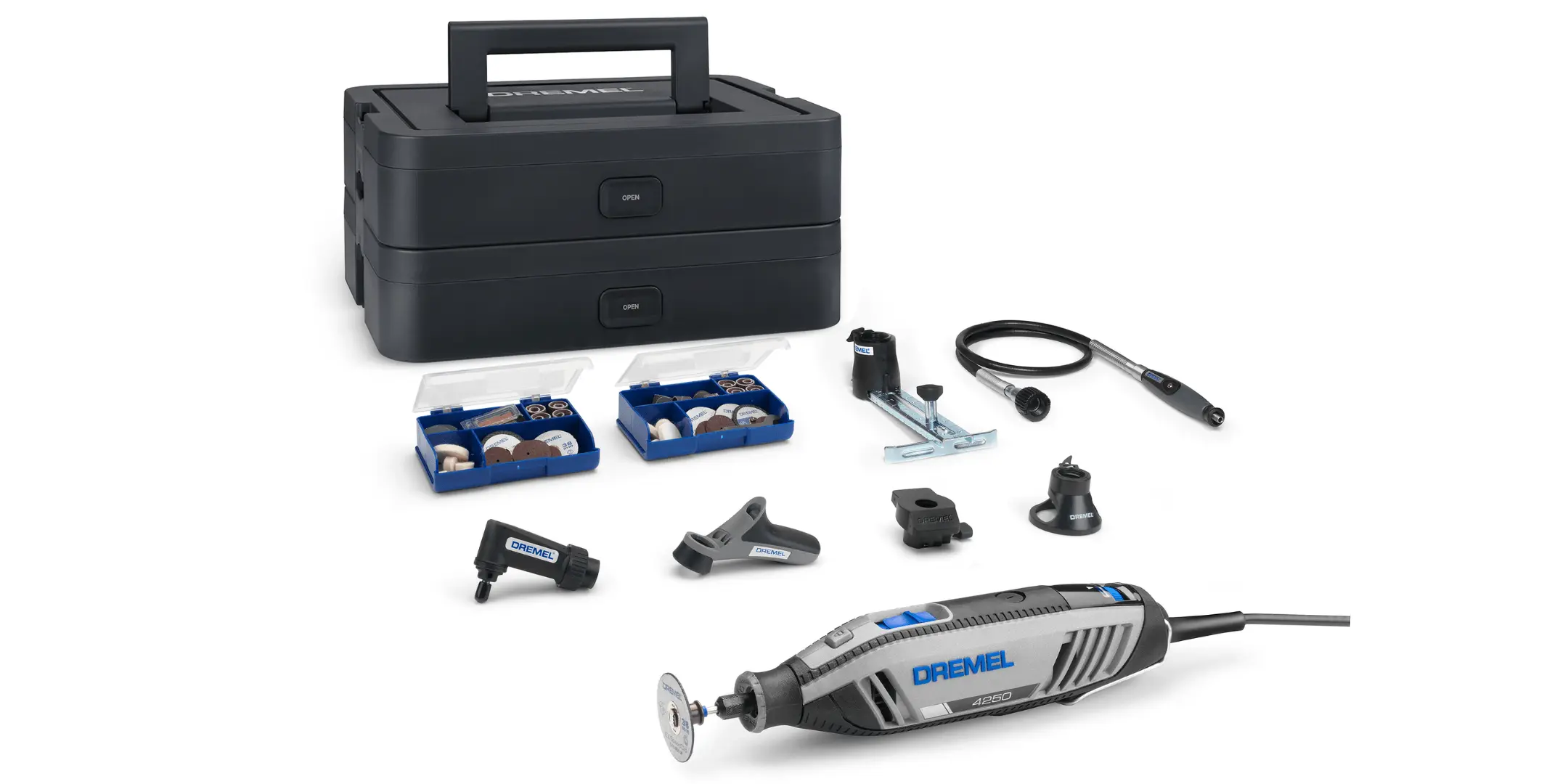 فرز مینیاتوری درمل مدل DREMEL 4250-6/128