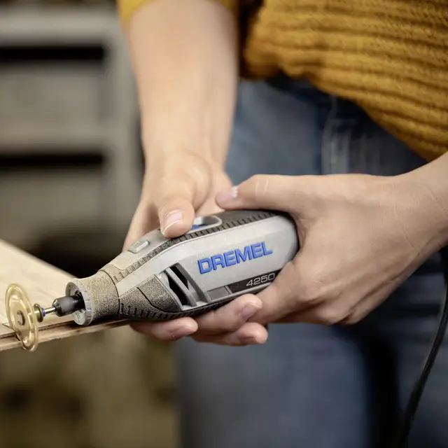 فرز مینیاتوری درمل مدل DREMEL 4250-6/128
