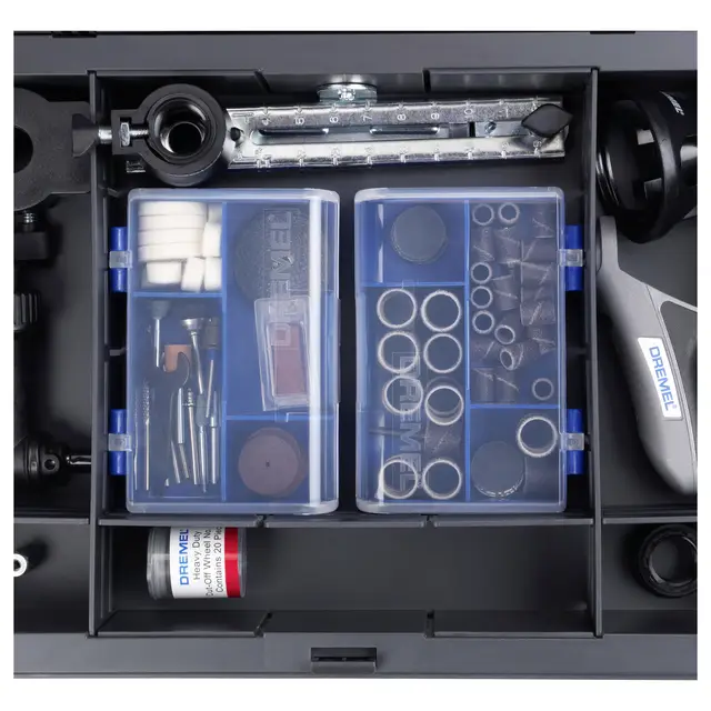 فرز مینیاتوری درمل مدل DREMEL 4250-6/128