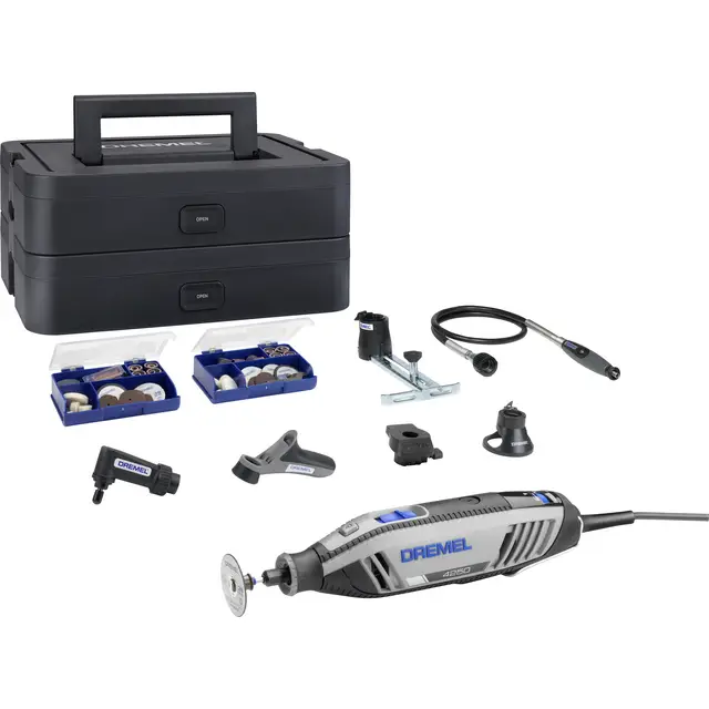 فرز مینیاتوری درمل مدل DREMEL 4250-6/128